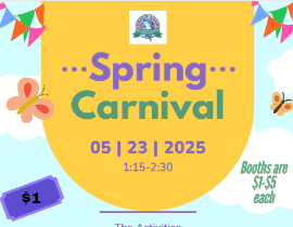  Spring Carnival 